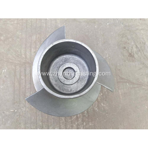 316 Steel Precision Casting marine propeller